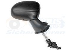 VAN WEZEL 8107804 — Oglindă exterioară