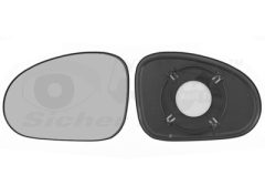 VAN WEZEL 8107831 — Sticlă oglindă exterioară