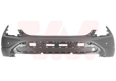 VAN WEZEL 8150541 — Bară de protecție
