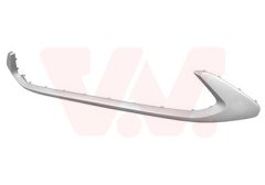 VAN WEZEL 8150581 — Ornament bară de protecție