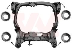 VAN WEZEL 8207690 — Подрамник