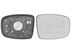VAN WEZEL 8208834 — Стекло бокового зеркала