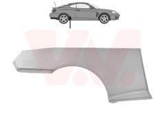 VAN WEZEL 8213146 — Боковина кузова
