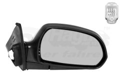 VAN WEZEL 8218808 — Oglindă exterioară