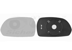 VAN WEZEL 8218837 — Sticlă oglindă exterioară