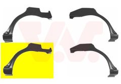 VAN WEZEL 8224143 — Боковина кузова