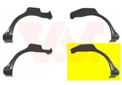 VAN WEZEL 8224144 — Боковина кузова
