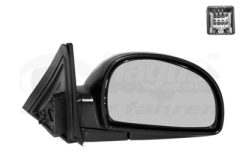 VAN WEZEL 8225806 — Зеркало боковое