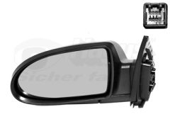 VAN WEZEL 8226817 — Зеркало боковое