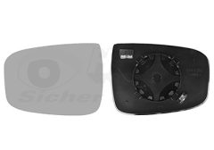 VAN WEZEL 8239837 — Стекло бокового зеркала