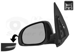 VAN WEZEL 8248807 — Зеркало боковое