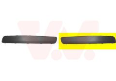 VAN WEZEL 8251583 — Ornament bară de protecție