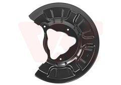 VAN WEZEL 8254373 — Protecție disc de frână