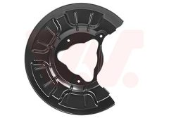 VAN WEZEL 8254374 — Protecție disc de frână