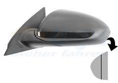 VAN WEZEL 8254807 — Зеркало боковое