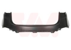 VAN WEZEL 8257540 — Bară de protecție