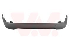 VAN WEZEL 8257542 — Bară de protecție