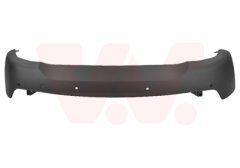 VAN WEZEL 8257543 — Bară de protecție