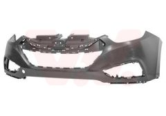 VAN WEZEL 8257574 — Bară de protecție