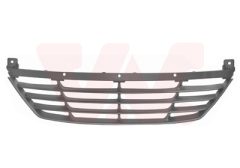 VAN WEZEL 8257590 — Grilă de ventilație bară de protecție