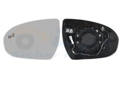 VAN WEZEL 8264835 — Sticlă oglindă exterioară