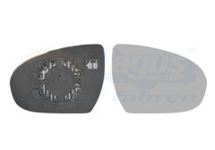 VAN WEZEL 8264838 — Sticlă oglindă exterioară