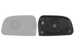 VAN WEZEL 8267837 — Стекло бокового зеркала