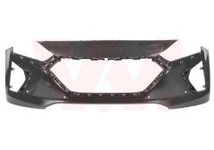 VAN WEZEL 8282570 — Bară de protecție