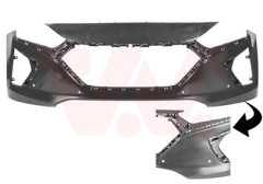 VAN WEZEL 8282571 — Bară de protecție