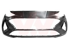 VAN WEZEL 8295570 — Bară de protecție