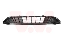 VAN WEZEL 8295590 — Grilă de ventilație bară de protecție