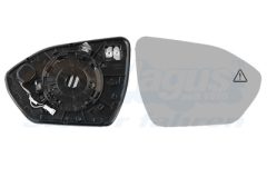 VAN WEZEL 8296836 — Sticlă oglindă exterioară