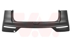 VAN WEZEL 8304544 — Bară de protecție