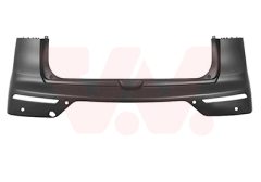 VAN WEZEL 8304545 — Bară de protecție