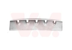 VAN WEZEL 8304550 — Ornament bară de protecție