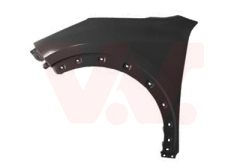 VAN WEZEL 8304657 — Крыло