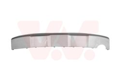 VAN WEZEL 8307509 — Ornament bară de protecție