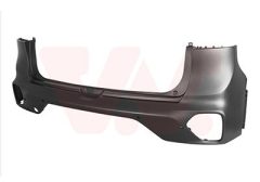 VAN WEZEL 8307545 — Bară de protecție