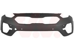 VAN WEZEL 8307570 — Bară de protecție