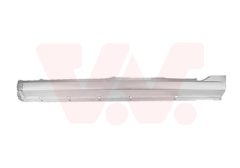 VAN WEZEL 8312103 — Накладка порога