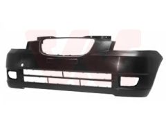 VAN WEZEL 8312571 — Бампер