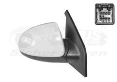 VAN WEZEL 8313808 — Oglindă exterioară