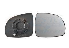 VAN WEZEL 8313831 — Sticlă oglindă exterioară