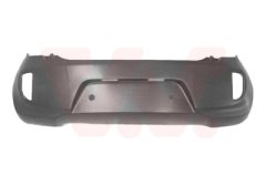 VAN WEZEL 8314544 — Bară de protecție