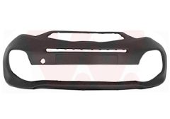 VAN WEZEL 8314571 — Bară de protecție
