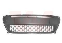 VAN WEZEL 8314590 — Grilă de ventilație bară de protecție