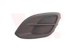 VAN WEZEL 8314591 — Grilă de ventilație bară de protecție