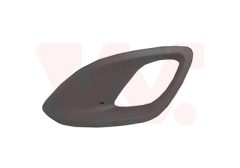 VAN WEZEL 8314593 — Grilă de ventilație bară de protecție