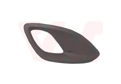 VAN WEZEL 8314594 — Grilă de ventilație bară de protecție