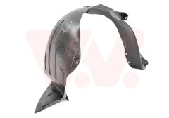 VAN WEZEL 8325436 — Carenaj roată